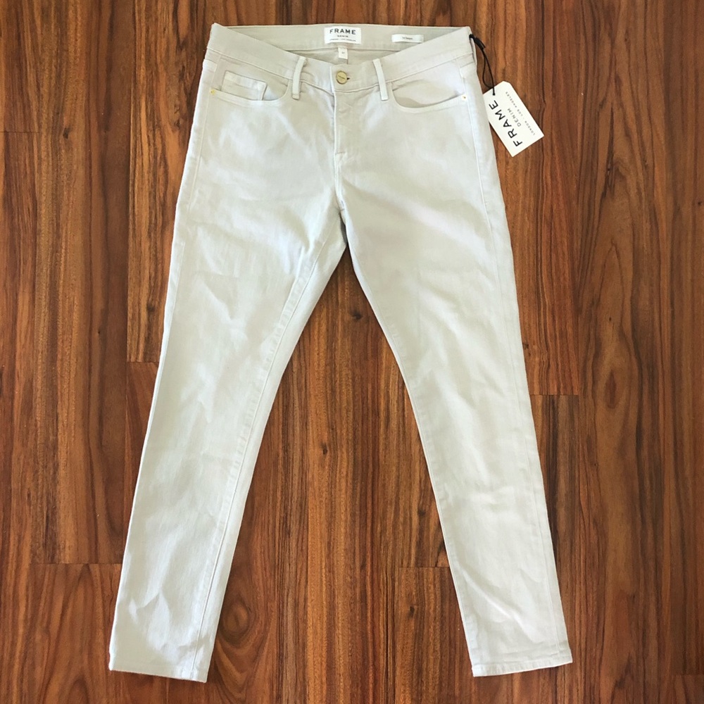 Frame Le Garcon Jeans